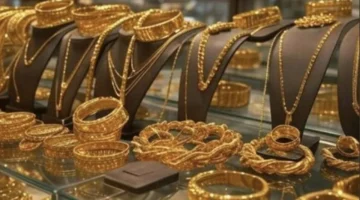 تحركات مفاجئة.. سعر الذهب في تعاملات الأحد 4 يناير يخالف التوقعات بمصر